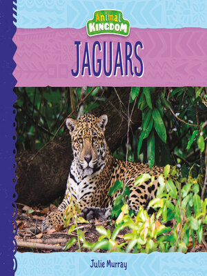 cover image of Jaguars